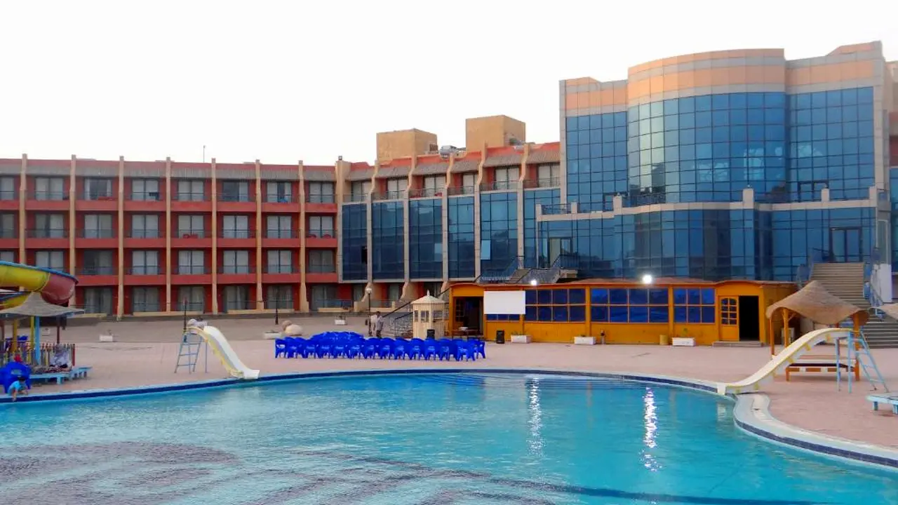 الفندق سيناواي لاجون أكوابارك & سبا - راس سدر